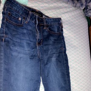 Aeropostal jeans size 00R